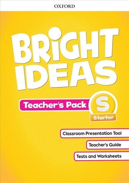 Książka Bright Ideas: Starter: Teacher's Pack 