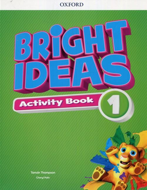 Book Bright Ideas: Level 1: Activity Book with Online Practice Tamzin Thompson