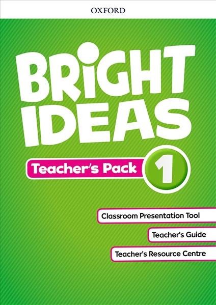 Book Bright Ideas: Level 1: Teacher's Pack 