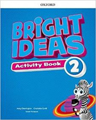 Книга Bright Ideas: Level 2: Activity Book with Online Practice Tamzin Thompson
