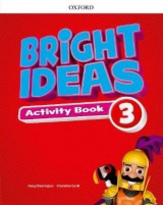 Könyv Bright Ideas: Level 3: Activity Book with Online Practice Mary Charrington