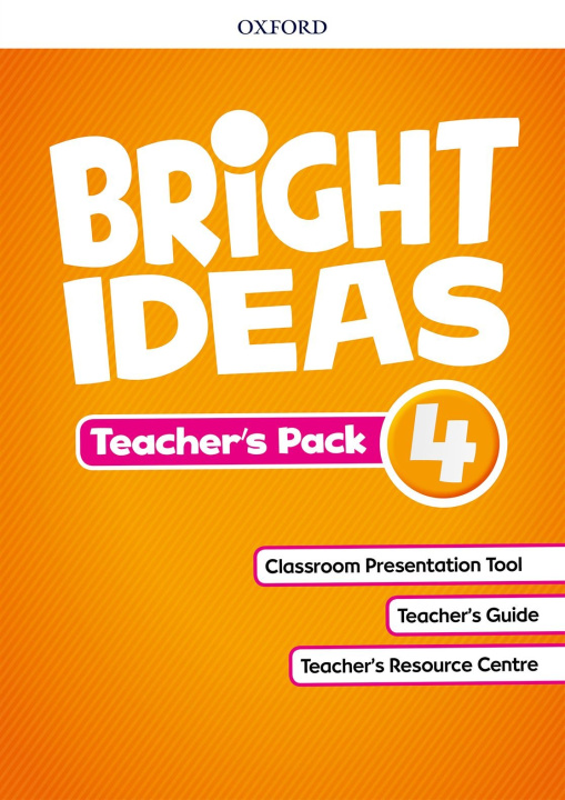 Βιβλίο Bright Ideas: Level 4: Teacher's Pack 
