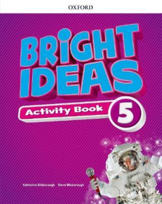 Книга Bright Ideas: Level 5: Activity Book with Online Practice 