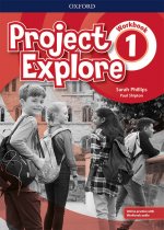 Carte Project Explore: Level 1: Workbook with Online Practice 