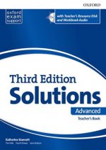 Könyv Solutions: Advanced: Teacher's Pack Katherine Stannett