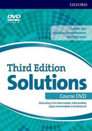 Filmek Solutions: Elementary-Advanced (all levels): DVD Paul Davies