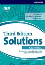 Видео Solutions: Elementary-Advanced (all levels): DVD Paul Davies