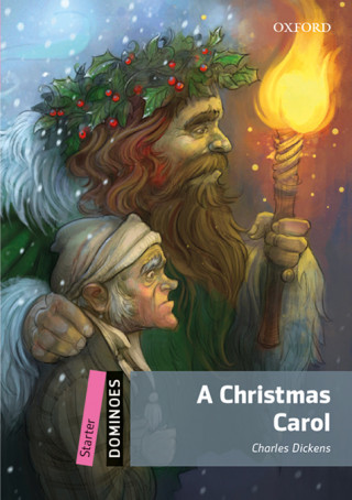 Carte Dominoes: Starter: A Christmas Carol Audio Pack Charles Dickens