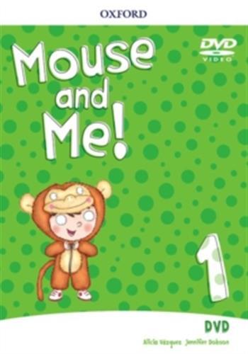 Digital Mouse and Me!: Level 1: DVD Jennifer Dobson