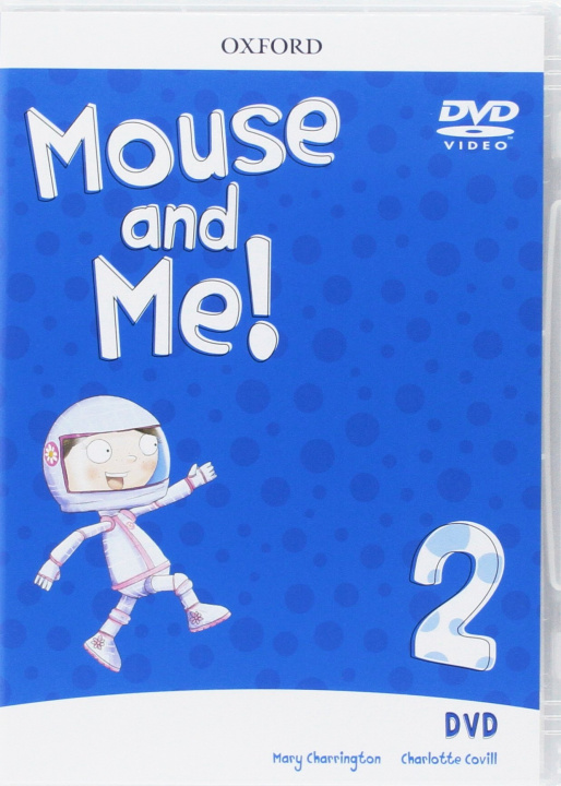Digital Mouse and Me!: Level 2: DVD Mary Charrington