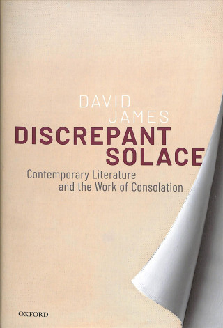 Livro Discrepant Solace James