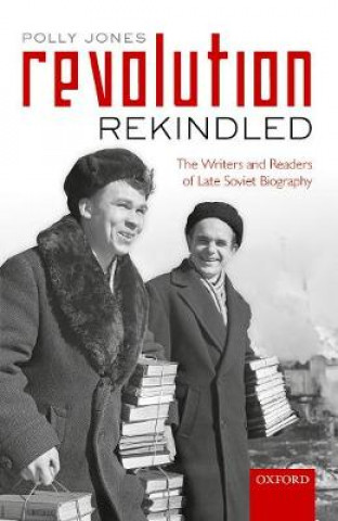 Boek Revolution Rekindled Jones
