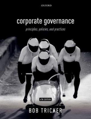 Könyv Corporate Governance BOB TRICKER