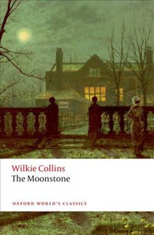 Könyv Moonstone Wilkie Collins