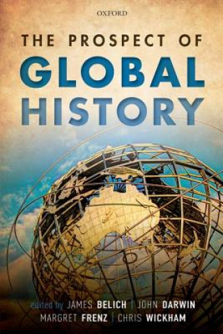 Kniha Prospect of Global History James Belich
