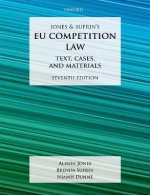 Carte Jones & Sufrin's EU Competition Law Jones