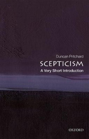 Carte Scepticism: A Very Short Introduction Pritchard