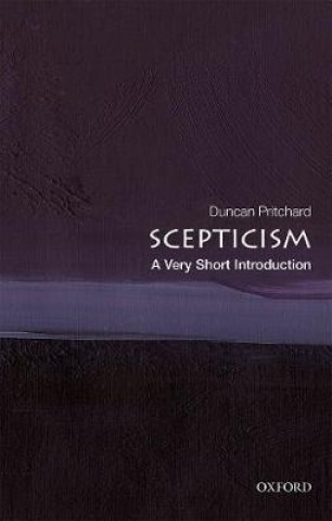 Livre Scepticism: A Very Short Introduction Pritchard