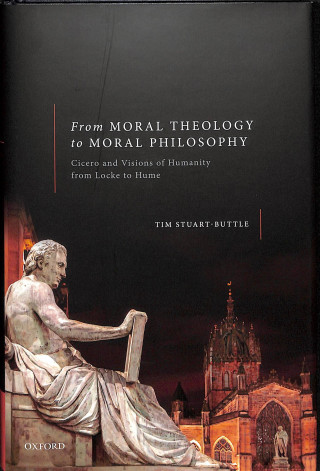 Könyv From Moral Theology to Moral Philosophy Stuart-Buttle