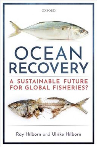 Kniha Ocean Recovery Hilborn
