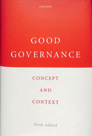 Libro Good Governance Addink