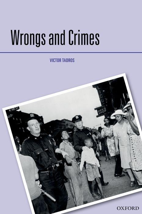 Könyv Wrongs and Crimes Tadros
