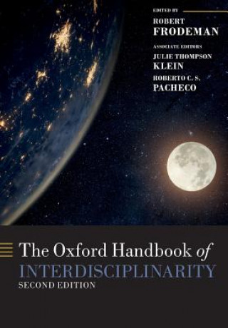 Carte Oxford Handbook of Interdisciplinarity Robert Frodeman