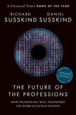 Könyv The Future of the Professions Richard Susskind