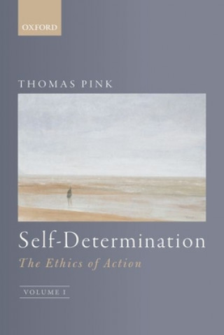 Βιβλίο Self-Determination Pink