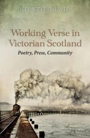 Carte Working Verse in Victorian Scotland Blair