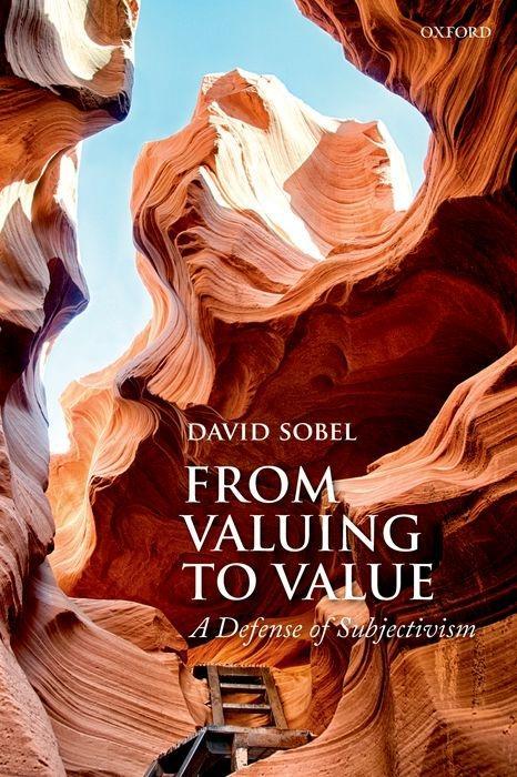 Buch From Valuing to Value David (Syracuse University) Sobel