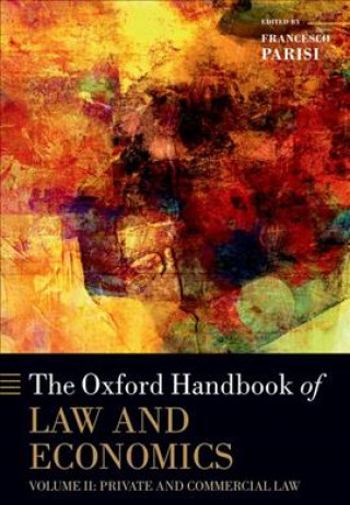 Könyv Oxford Handbook of Law and Economics Francesco Parisi