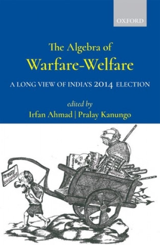 Knjiga Algebra of Warfare-Welfare Irfan Ahmad