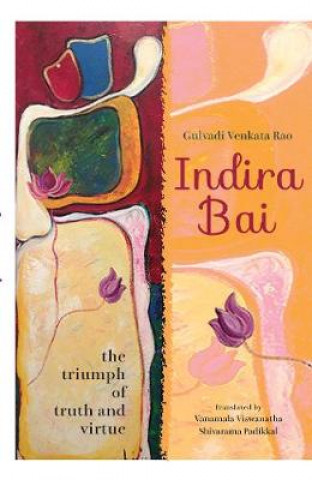 Kniha Indira Bai Rao