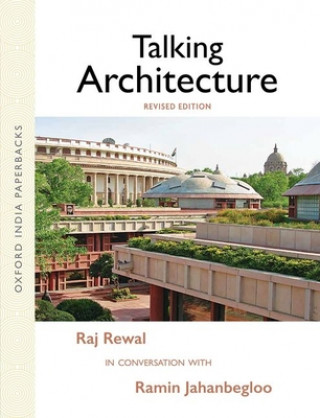 Книга Talking Architecture Jahanbegloo
