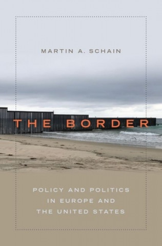 Könyv Border Schain