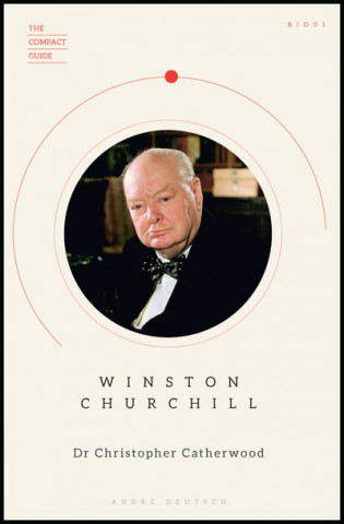 Kniha Winston Churchill CHRISTOPHER CATHERWO