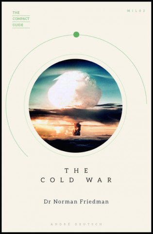 Kniha Cold War NORMAN FRIEDMAN