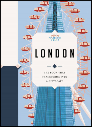 Libro Paperscapes: London SANDRA LAWRENCE