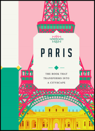 Libro Paperscapes: Paris SANDRA LAWRENCE