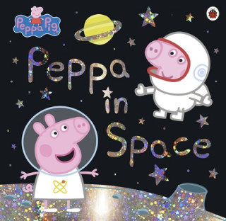 Kniha Peppa Pig: Peppa in Space Peppa Pig
