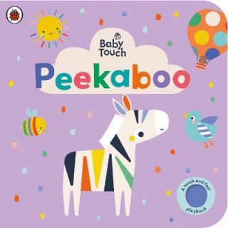 Książka Baby Touch: Peekaboo 