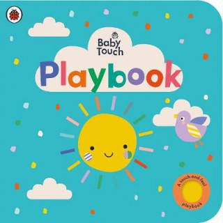 Книга Baby Touch: Playbook 