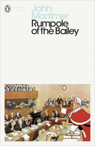 Book Rumpole of the Bailey John Mortimer