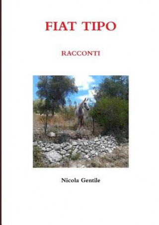 Boek Fiat Tipo Nicola Gentile