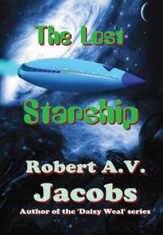 Libro Lost Starship Robert A V Jacobs