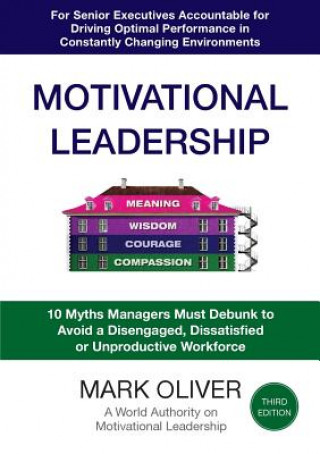 Kniha Motivational Leadership (Third Edition) Mark Oliver