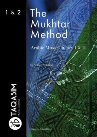 Book Mukhtar Method - Arabic Music Theory I & II Ahmed Mukhtar