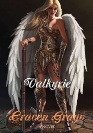 Knjiga Valkyrie Craven Grayv