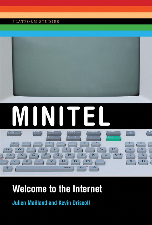 Kniha Minitel Julien (Indiana University - Bloomington) Mailland